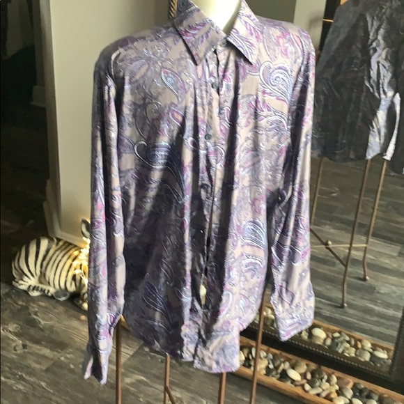 Bugatchi Other - Bugatchi Mens Shirt